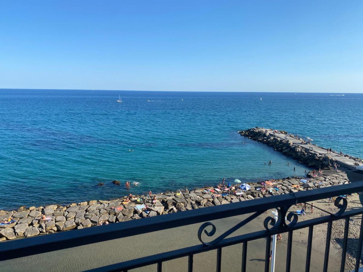Borgo Prino Appartement Imperia Buitenkant foto