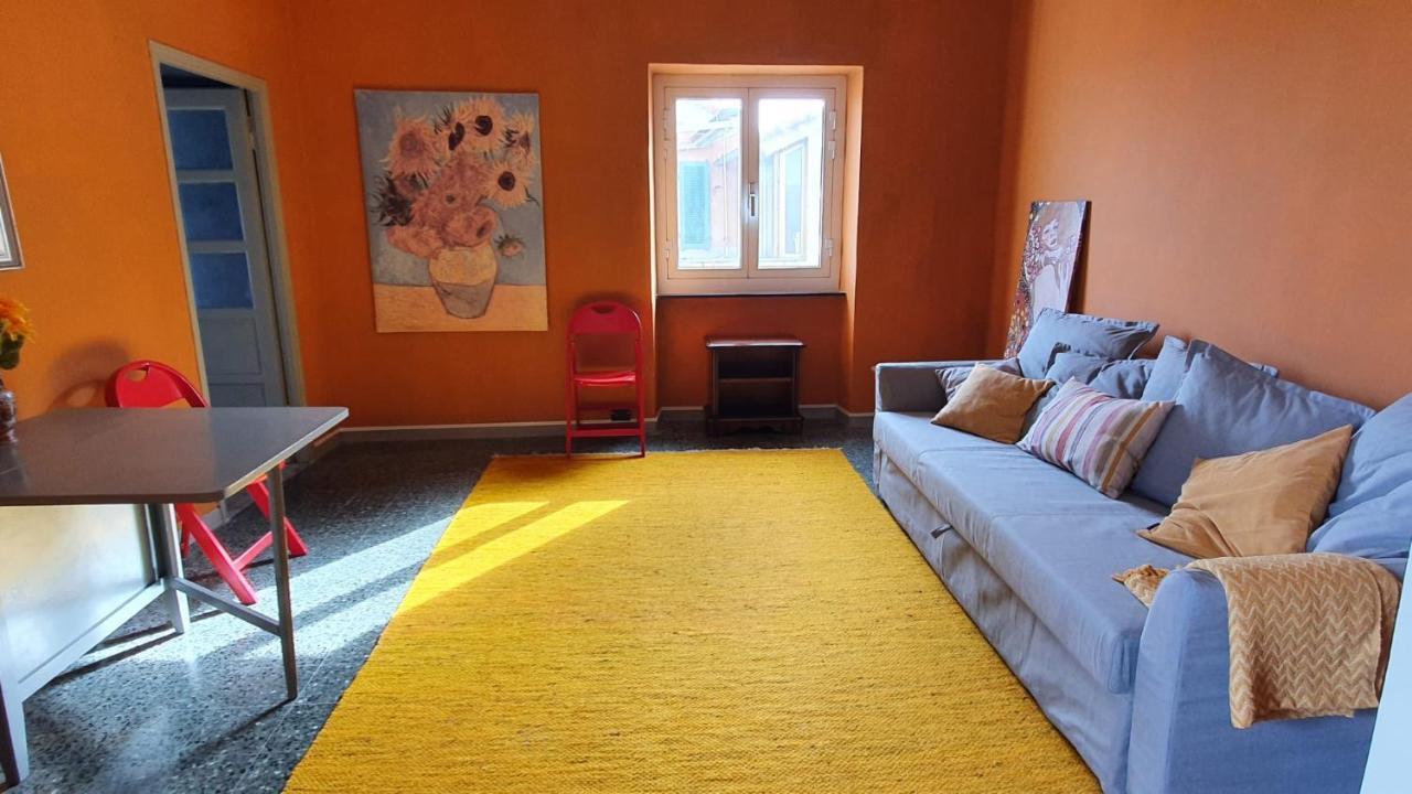 Borgo Prino Appartement Imperia Buitenkant foto