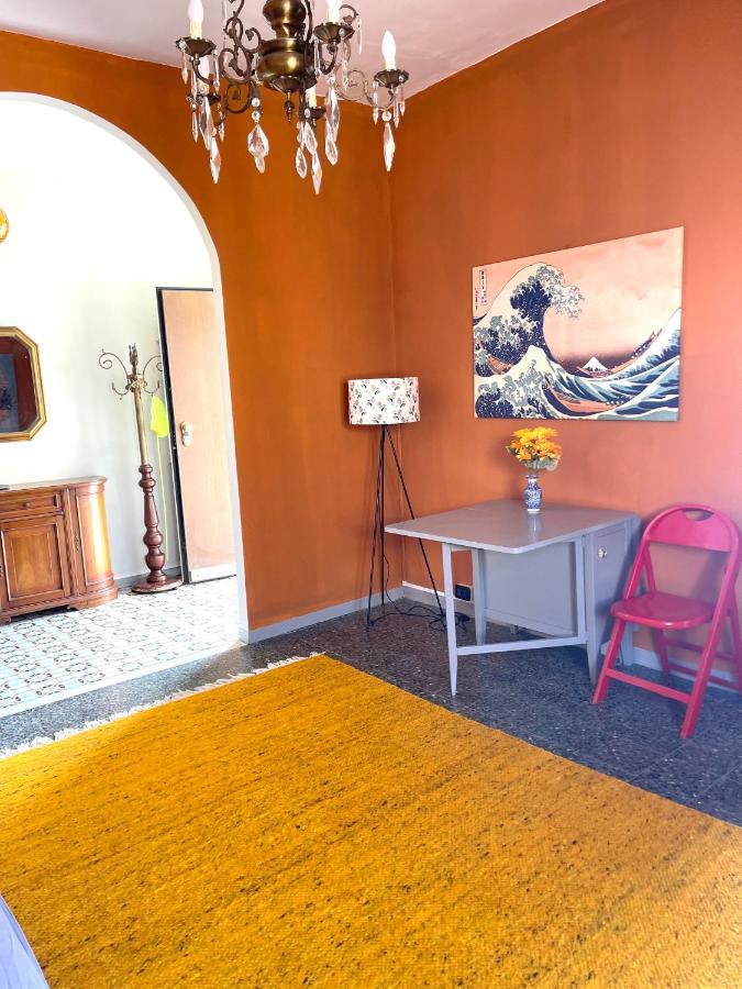 Borgo Prino Appartement Imperia Buitenkant foto